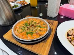 铁板蒜蓉虾-苏浙徽·农家大院(吴江中山南路店)