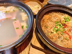 -有红鸡毛店·砂锅菜(抚琴夜市店)