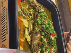 -令狐冲烤鱼·烧菜馆(达明店)