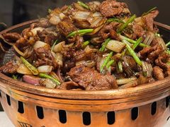 -四季民福烤鸭店(外滩外白渡桥店)