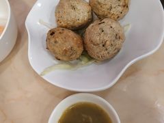 鲮鱼球-盛记粥面(佐敦店)