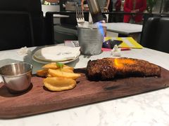 火焰牛魔王-卡朋西餐(大信新都汇店)