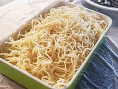 虾拌面-美膳居川菜馆油焖大虾烧烤(卓刀泉店)