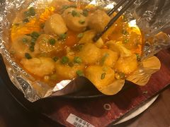 -老兰家传统烧烤炒菜泡馍(小南门店)