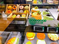 沙漠卫士蛋糕-星巴克(台州临海紫阳街店)