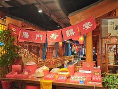 -正阳门饭庄·烤鸭·北京菜(万丰路七里庄店)