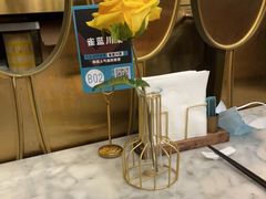 -雀蓝川菜(奥体广场店)