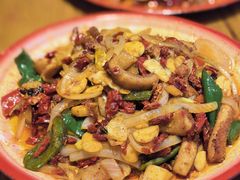 -柴窝堡22号辣子鸡·传承新疆菜