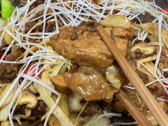 -弓虽昌焖烧鸡(大竹林店)