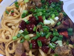 -邓邓胖姐拌面(濉溪路店)