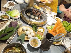 -小黑牛烤肉(聚隆店)