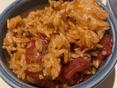 -八府香鸭·啫啫煲(华山路店)