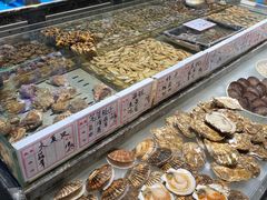 水产区-百富源·海鲜辽菜(和平北大街店)