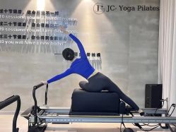 -JC·YOGA静禅瑜伽普拉提