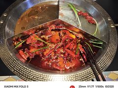 -廖掌柜·重庆鲜货火锅(上海首店)