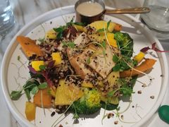 藜麦豆腐蔬果杂粮白味增和风沙啦-the rug 飞毯 (朝阳公园店)