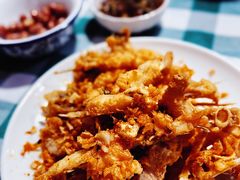 椒盐鱼骨-中山脆肉鲩(新圳东路店)