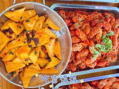 -江湖万州烤鱼(王子美食城)