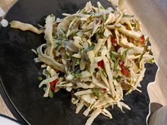 香椿拌笋丝-味莊·青岛菜(云霄路店)