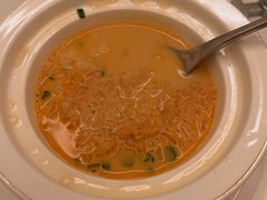 龙虾汤泡饭-火璽·園