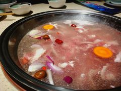 -九府羊鲜羊火锅·烧烤(海那城店)