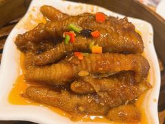面豉酱凤爪-虾饺妹·粤式手工点心(水荫路店)