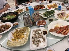 -东江海鲜大排档·潮汕菜·砂锅粥