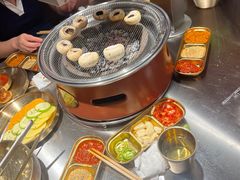-核桃碳烤肉馆(深圳首店)