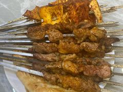 -青海名吃尕张娃非遗烤肉(海湖总店)