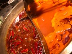 -小龙坎火锅(香港中路店)