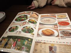 -萨莉亚意式餐厅(苏州泉屋店)