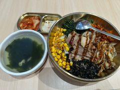 -稻百鲜·拌饭·朝鲜族石锅菜(江南万达店)