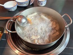 -淼福猪肚鸡·椰子鸡火锅(大沙地店)