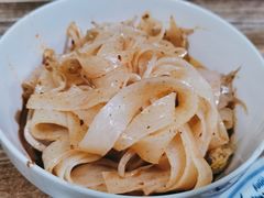 -老字号杨坡红油米线腊汁肉夹馍(东四道巷店)