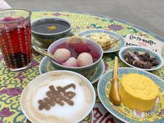 -宫事颐庭·老佛爷贵寿下午茶(颐和园店)