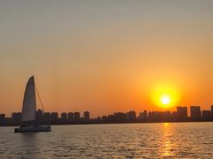 -金鸡湖游船(月光码头)