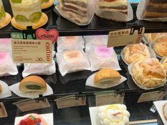-CARINO BAKERY&CAFE(人广来福士店)