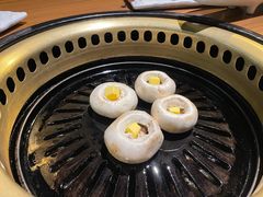 -炼火烤肉店