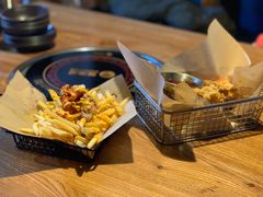 -包装马车·韩国料理·포장마차