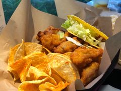 -Taco Bell 塔可钟(民田路店)
