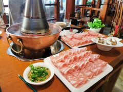 新西兰羔羊卷-前门涮肉(群力店)