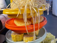 -菌彩云南野生菌火锅(呈贡七彩云南第壹城店)