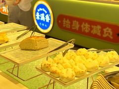 -素满香·全民食养自助(长宁龙之梦店)