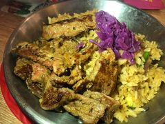 嫩煎肋眼牛排饭-豪客来牛排(成都锦江大融城店)