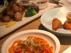 精致肉酱意粉-杯子红牛排(创意产业园店)