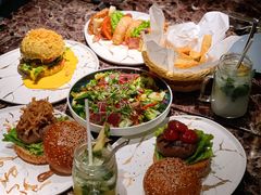 -Lets burger非常汉堡·环球风味(蓝色港湾店)