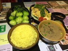 -绿柠食堂(北外滩店)