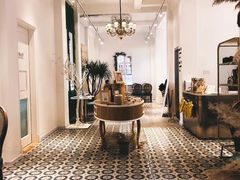 大堂-馨园villa融合菜(东山店)