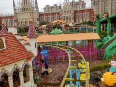 -蓬莱欧乐堡梦幻世界