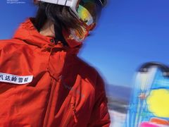 -八达岭滑雪场